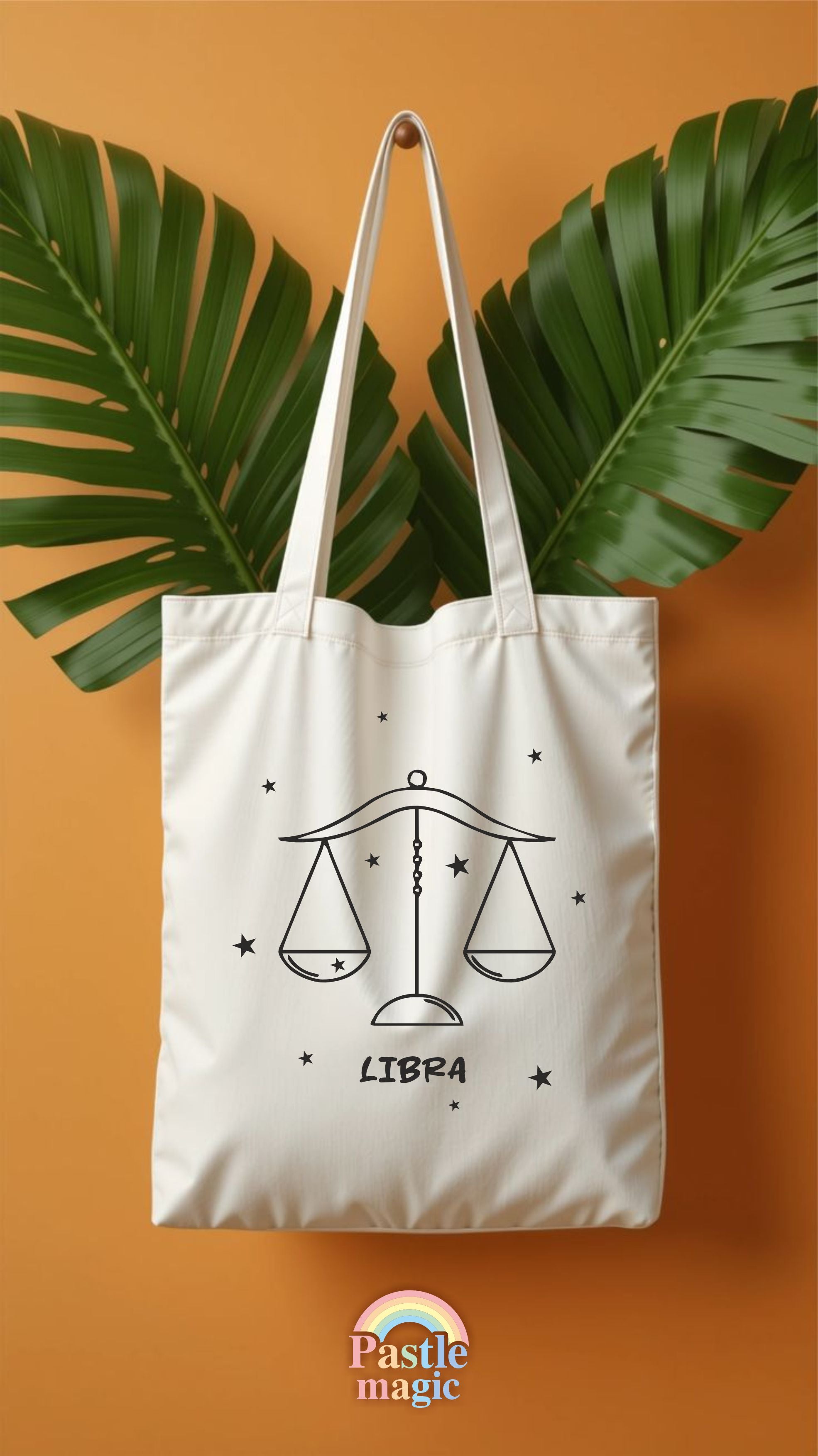 Zodiac sign Tote bag